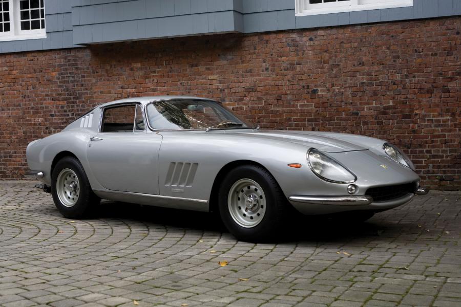 Ferrari 275 GTB/4 Berlinetta 1966 года  (фото 13 из 13)